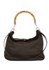 Bamboo 2way Hobo Bag, front view